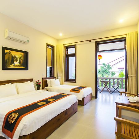 Mama'S House Hoi An Homestay 外观 照片