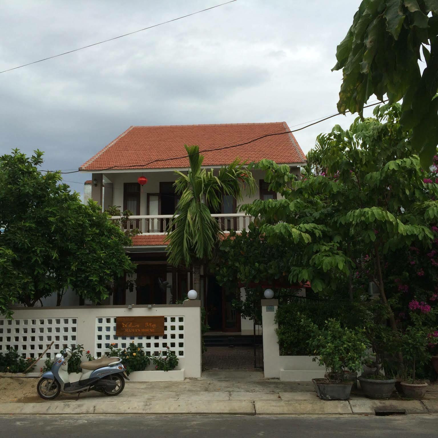 Mama'S House Hoi An Homestay 外观 照片