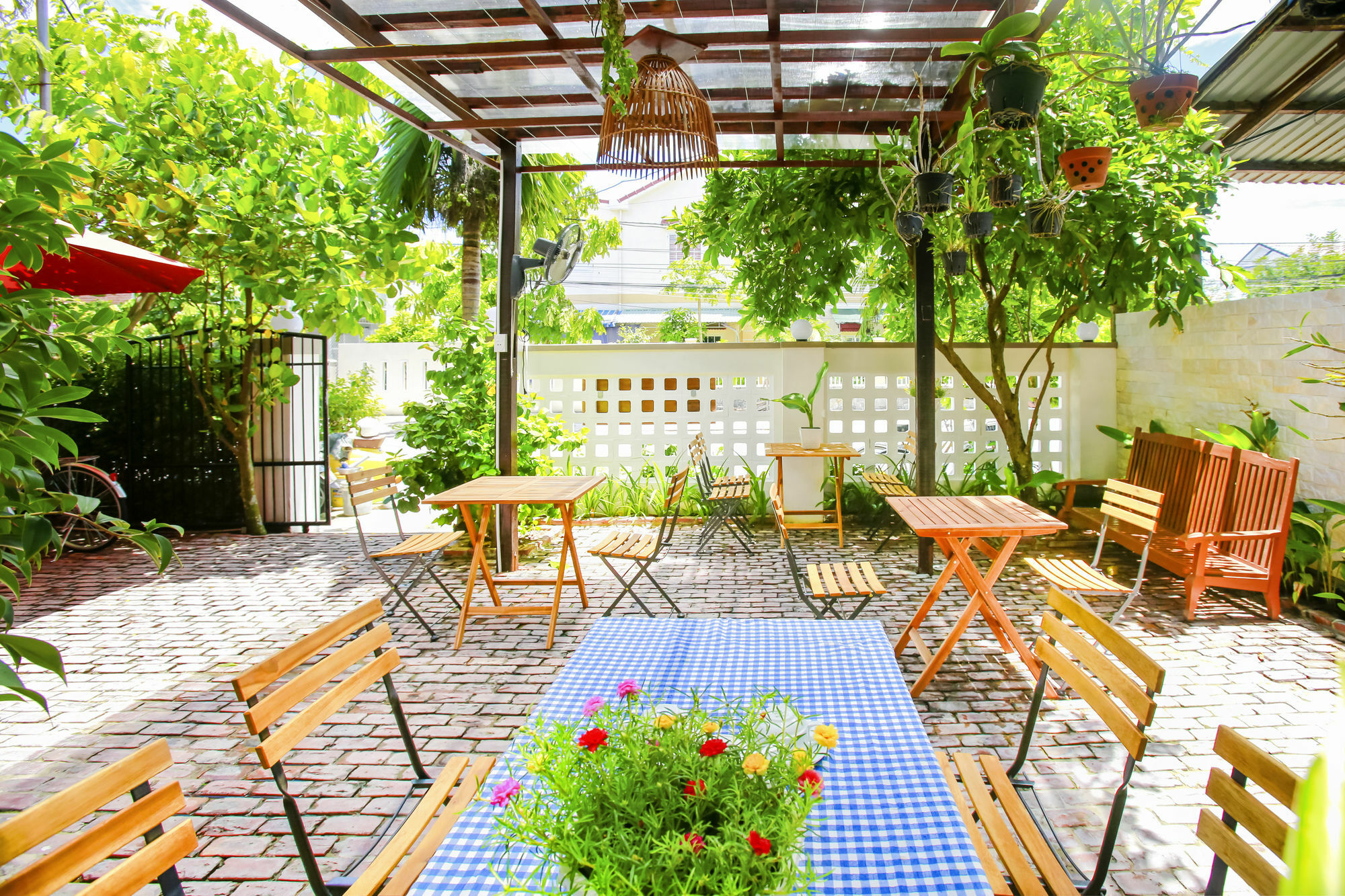 Mama'S House Hoi An Homestay 外观 照片