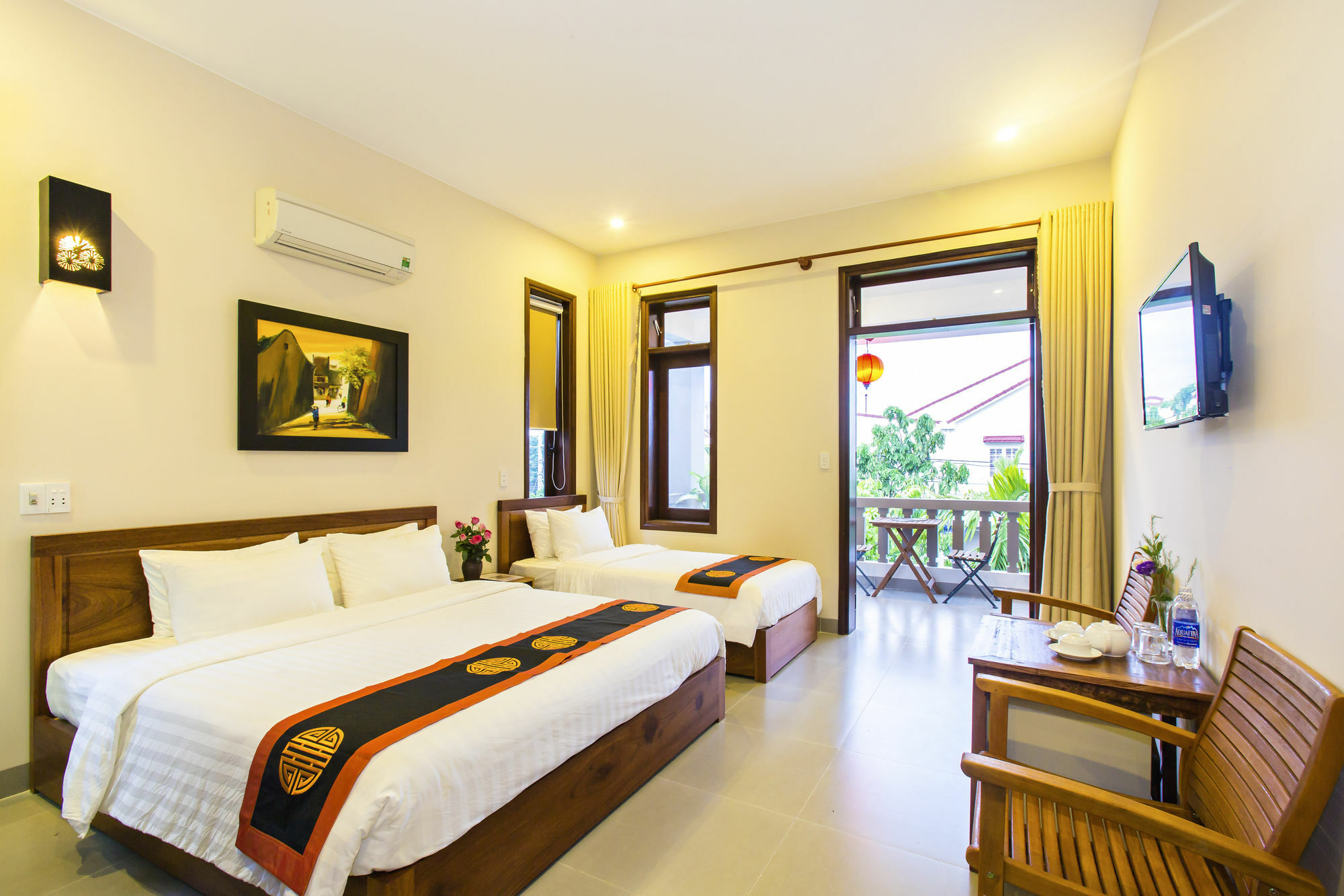 Mama'S House Hoi An Homestay 外观 照片