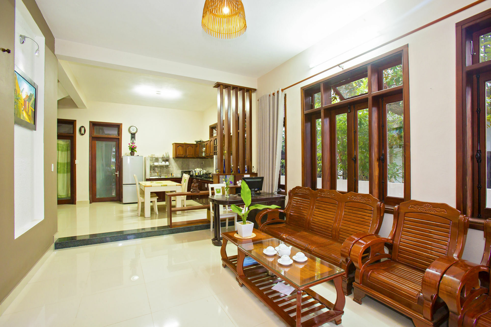 Mama'S House Hoi An Homestay 外观 照片