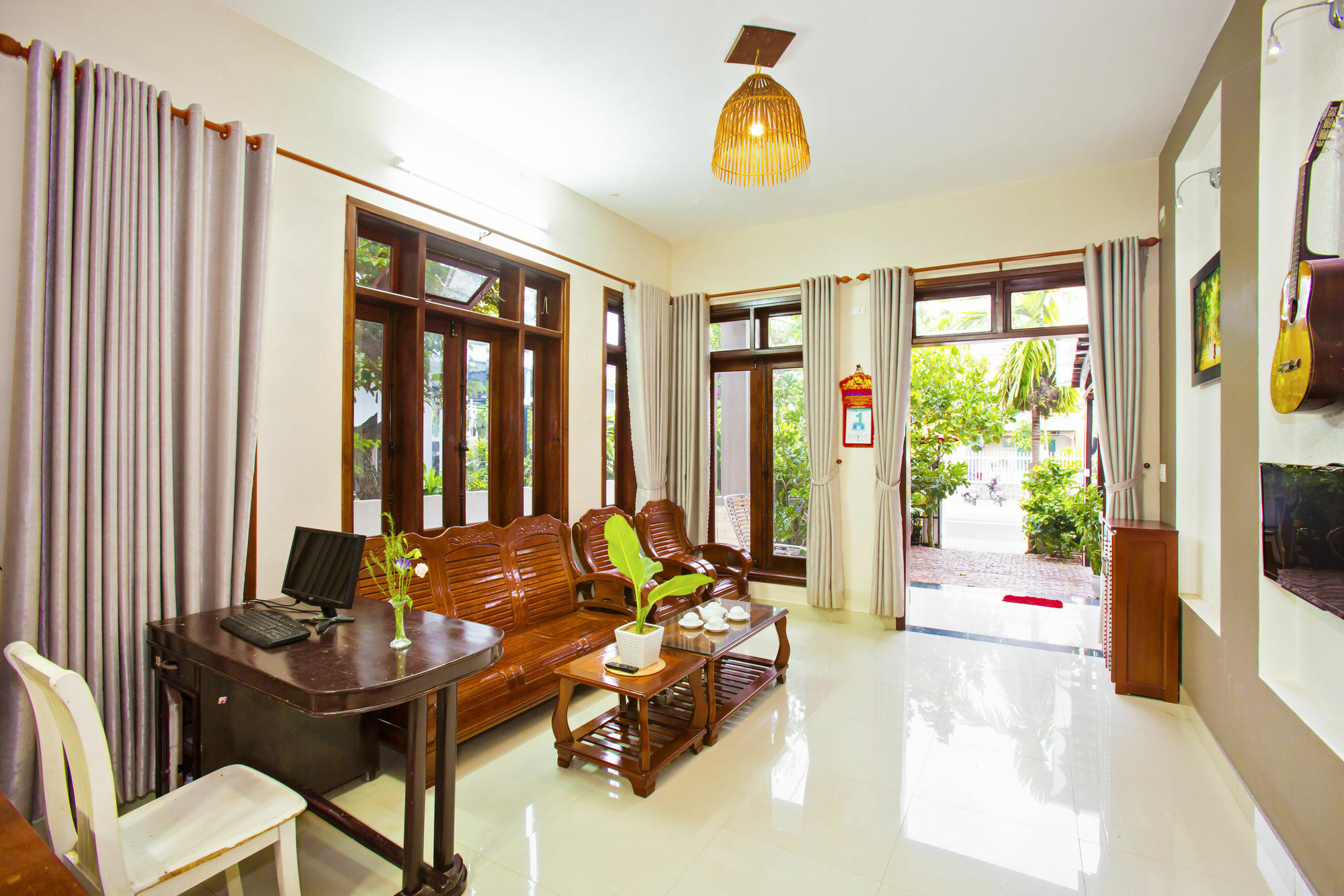 Mama'S House Hoi An Homestay 外观 照片