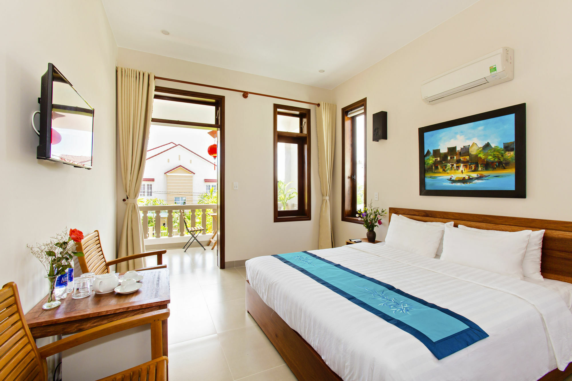 Mama'S House Hoi An Homestay 外观 照片