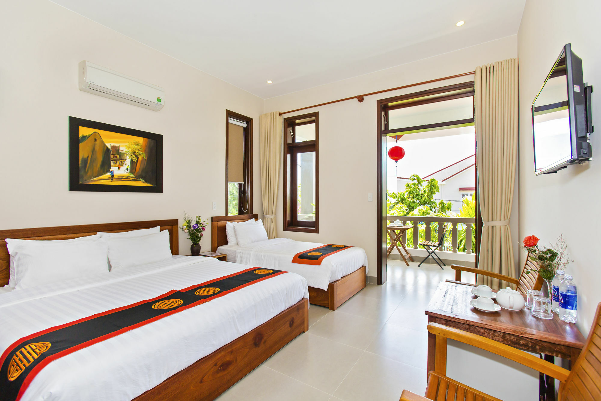 Mama'S House Hoi An Homestay 外观 照片