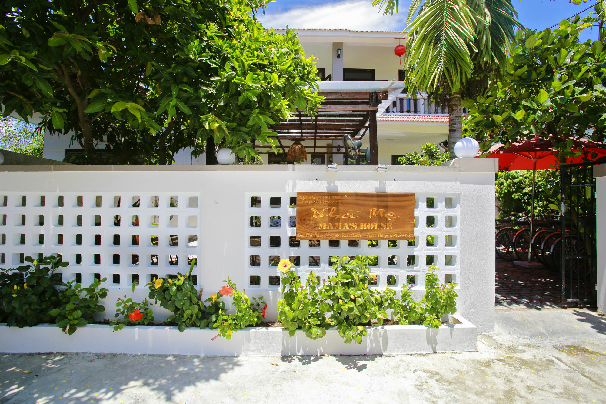 Mama'S House Hoi An Homestay 外观 照片