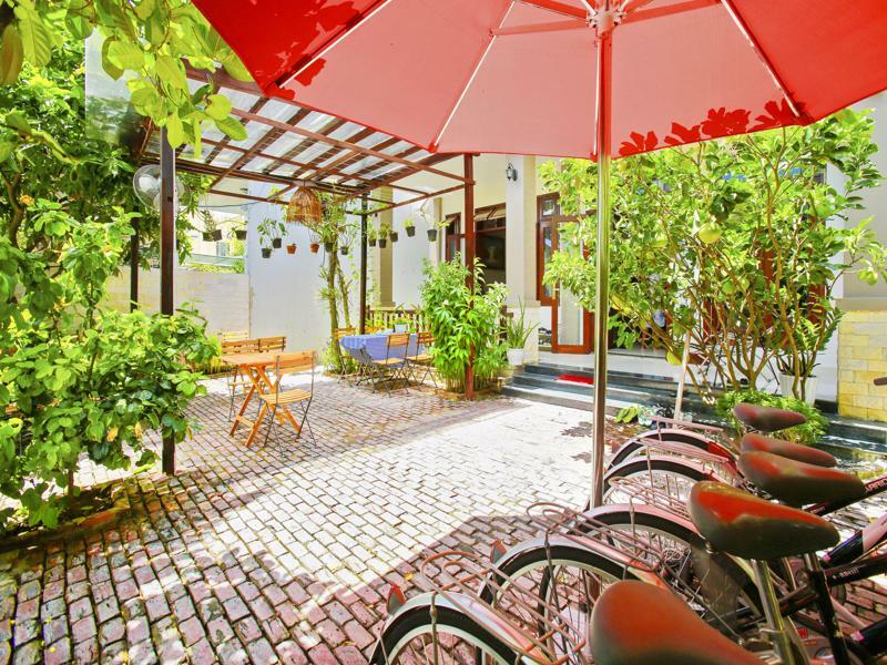 Mama'S House Hoi An Homestay 外观 照片