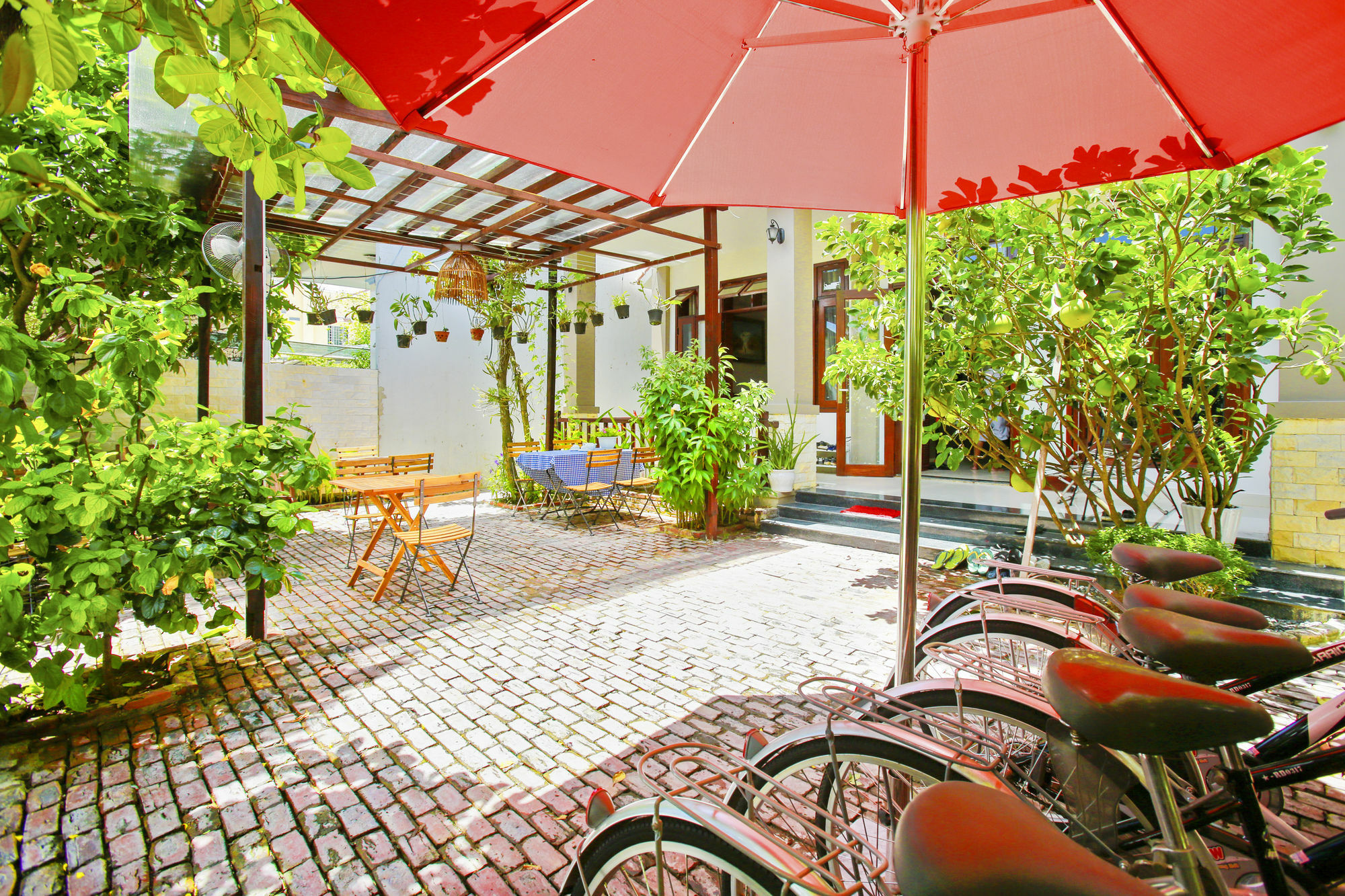 Mama'S House Hoi An Homestay 外观 照片