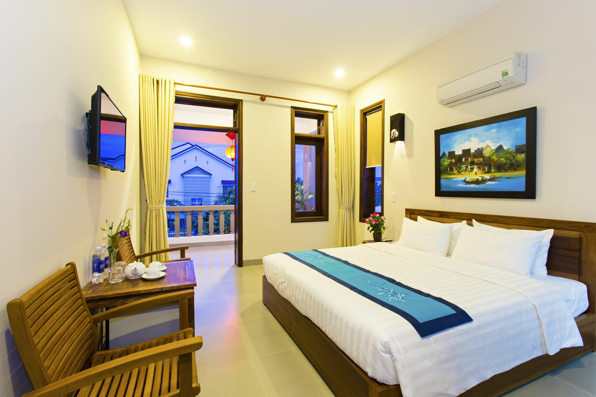 Mama'S House Hoi An Homestay 外观 照片